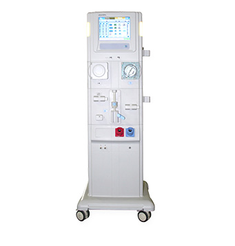 經(jīng)典2028M液晶顯示血透機(jī)